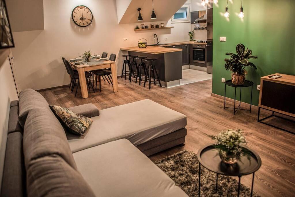 Soul House Omis Appartement Buitenkant foto