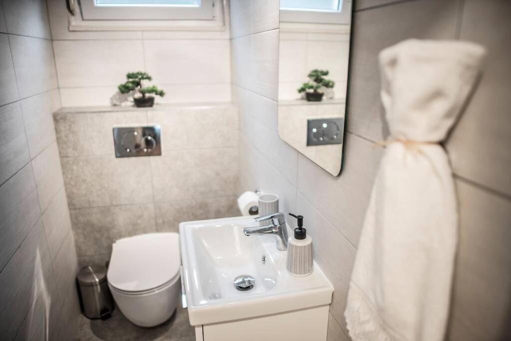 Soul House Omis Appartement Buitenkant foto