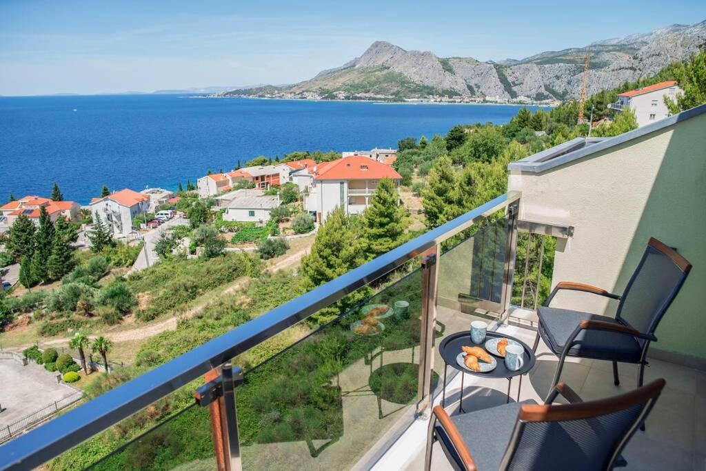 Soul House Omis Appartement Buitenkant foto