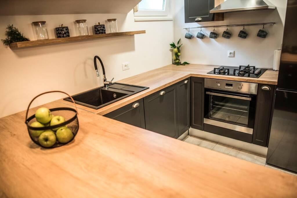 Soul House Omis Appartement Buitenkant foto