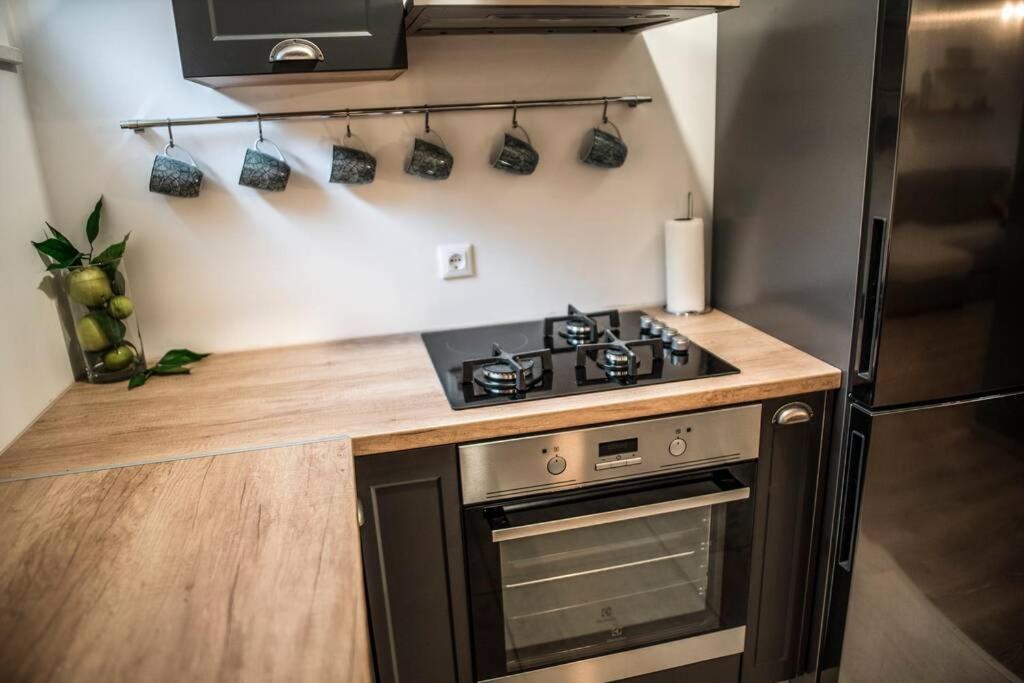Soul House Omis Appartement Buitenkant foto