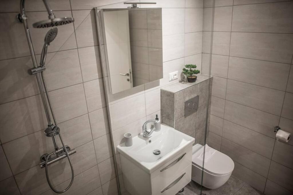Soul House Omis Appartement Buitenkant foto