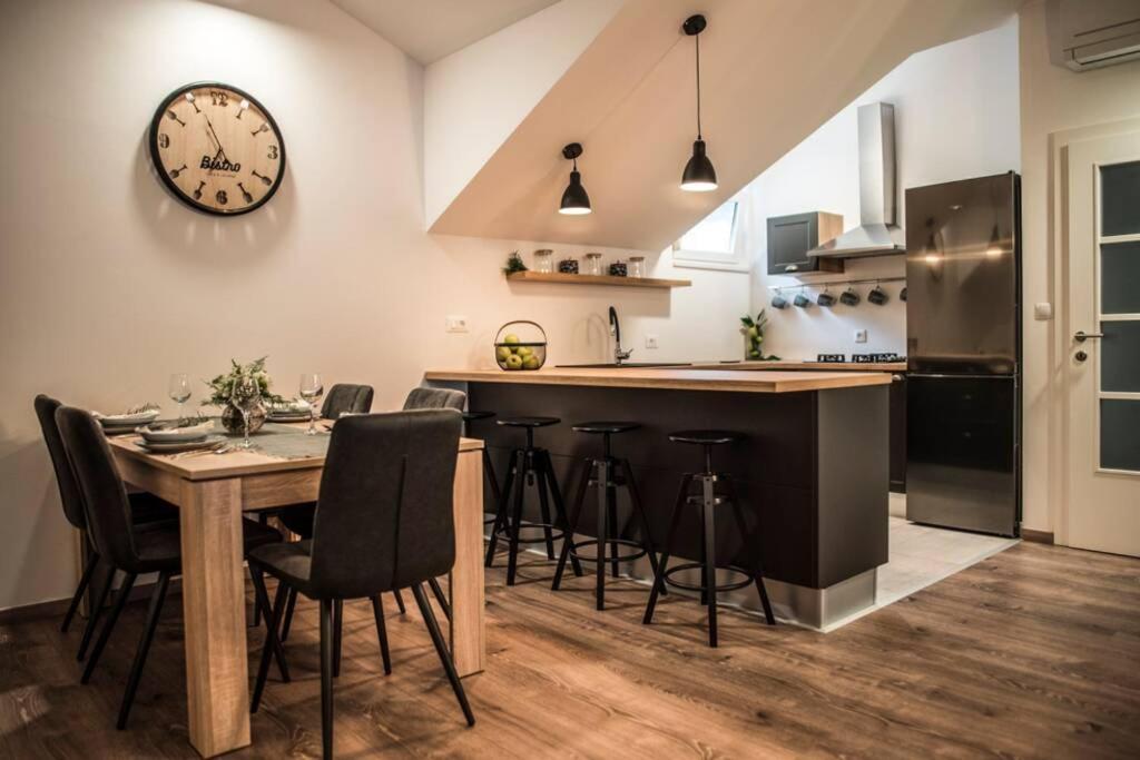 Soul House Omis Appartement Buitenkant foto