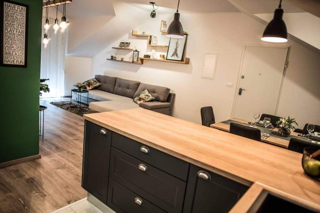 Soul House Omis Appartement Buitenkant foto