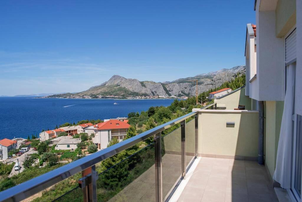 Soul House Omis Appartement Buitenkant foto