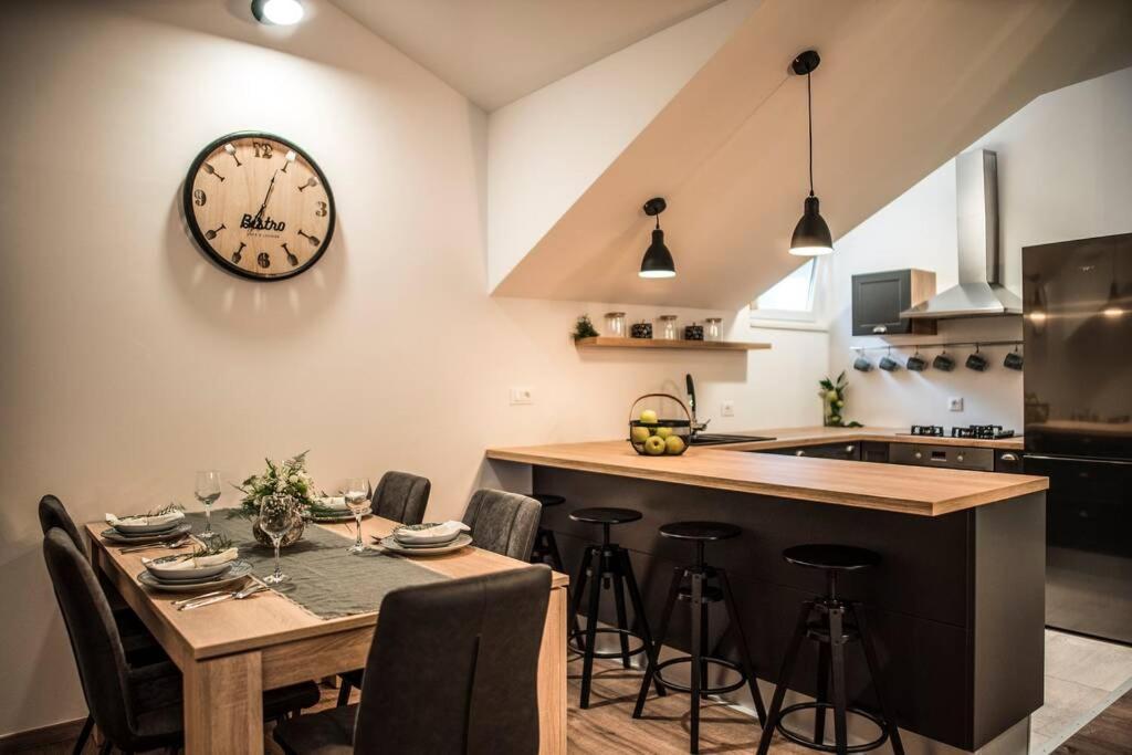 Soul House Omis Appartement Buitenkant foto