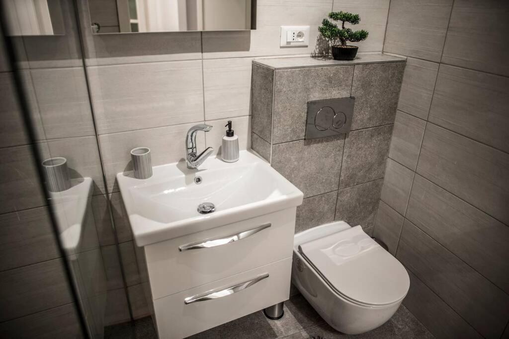Soul House Omis Appartement Buitenkant foto