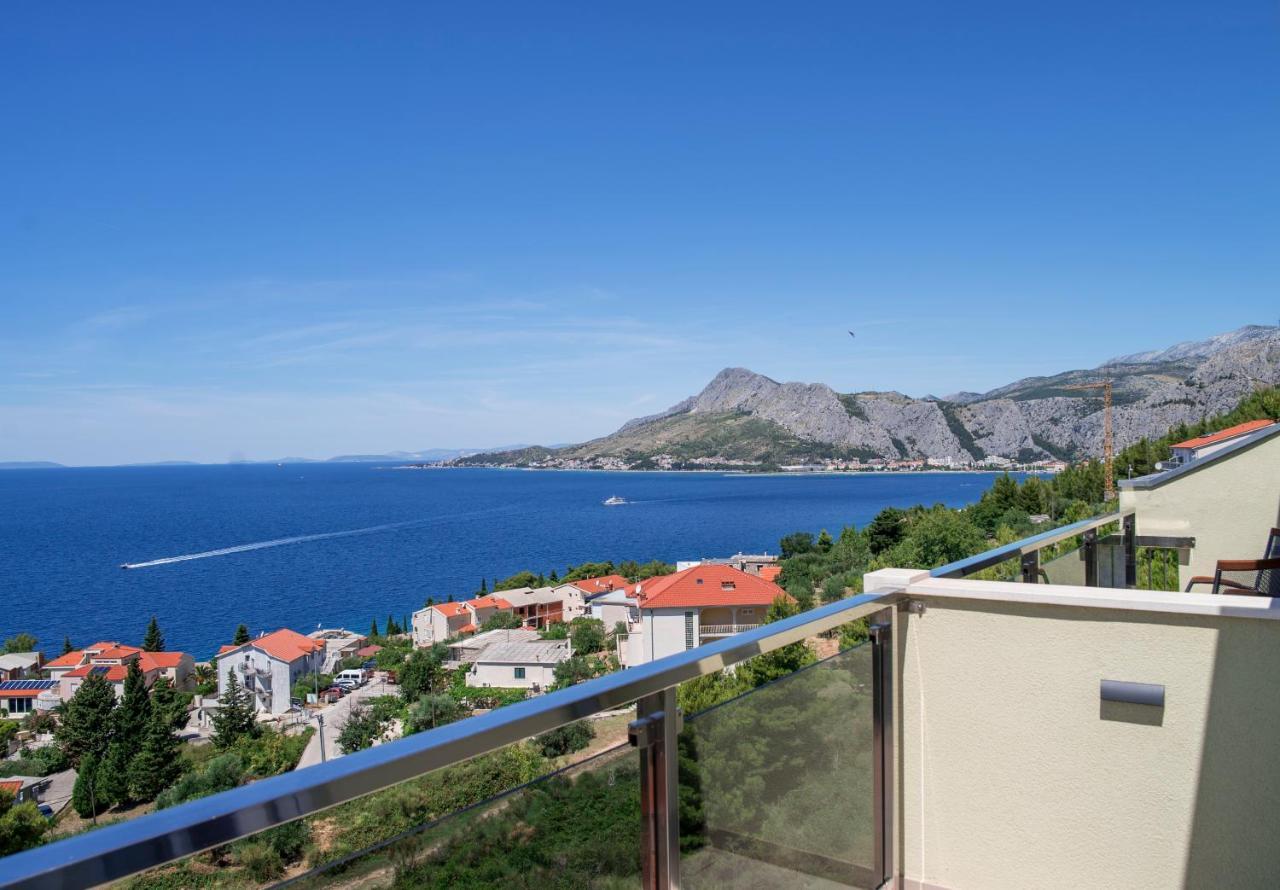 Soul House Omis Appartement Buitenkant foto