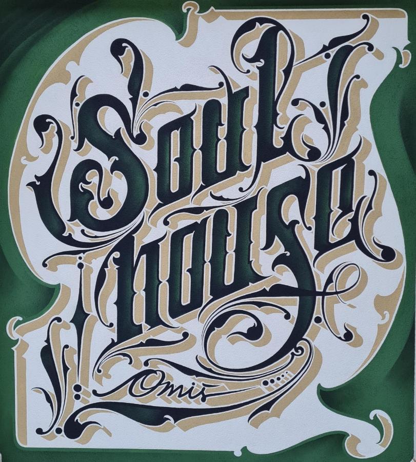 Soul House Omis Appartement Buitenkant foto