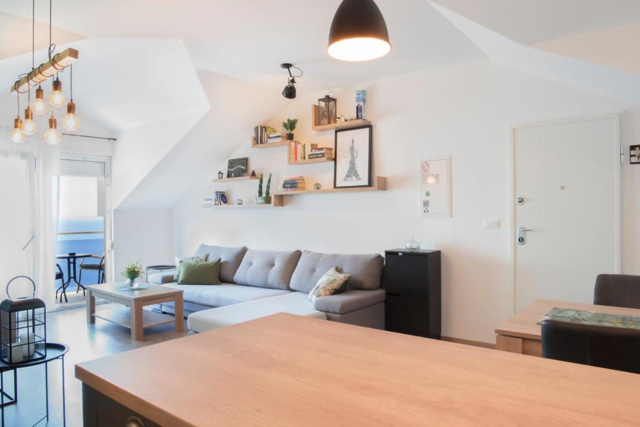 Soul House Omis Appartement Buitenkant foto