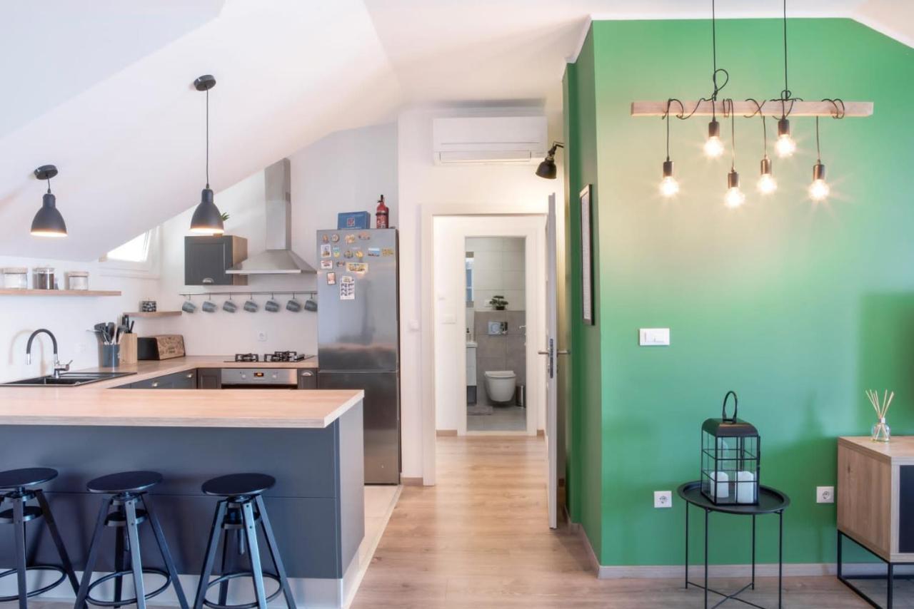 Soul House Omis Appartement Buitenkant foto