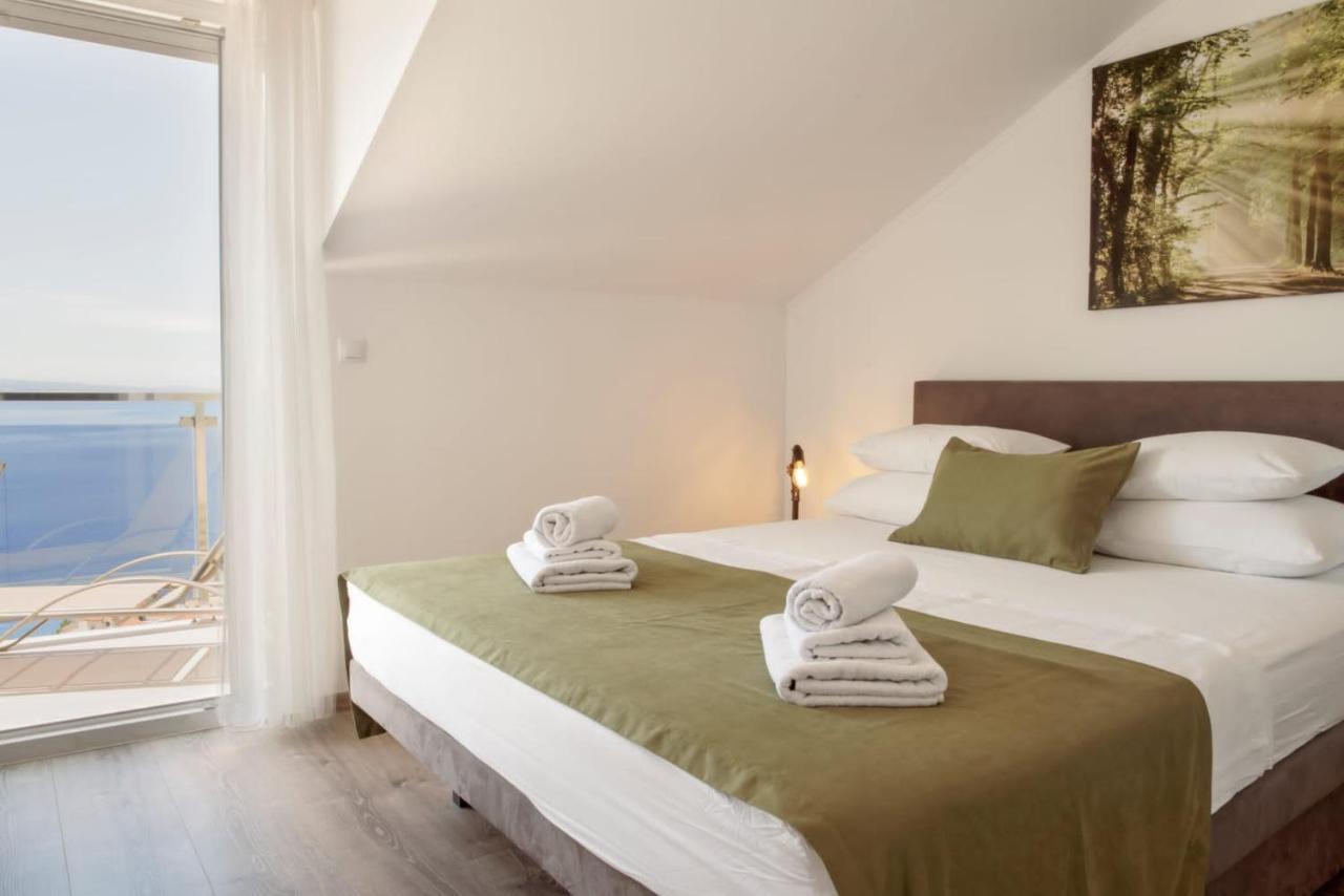 Soul House Omis Appartement Buitenkant foto