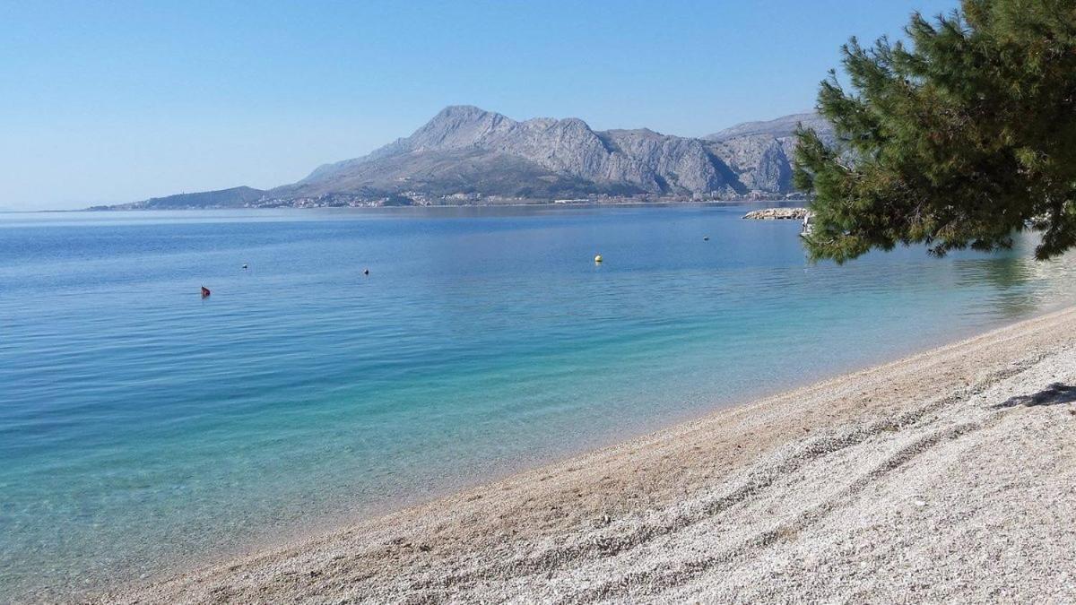 Soul House Omis Appartement Buitenkant foto